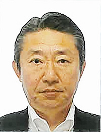 平野裕一氏