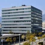 神戸製鋼所神戸本社＝神戸市中央区