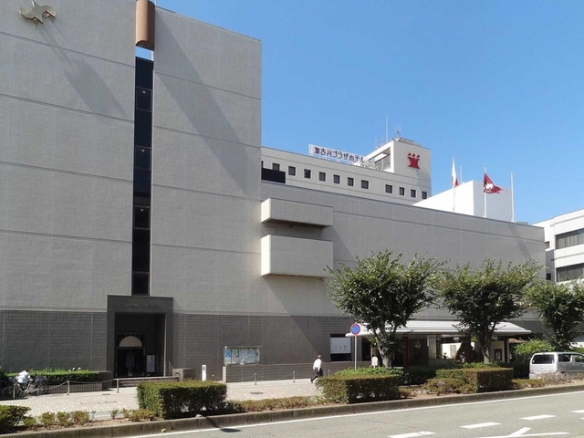 加古川プラザホテル＝加古川市加古川町