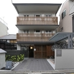 京都・西陣のゲストハウス「ケフ」。滞在１カ月以上の「お試し移住」プランを展開する＝京都市上京区（撮影・藤家　武）