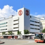 ８月末に閉店する「そごう西神店」＝神戸市西区糀台５（撮影・中西幸大）