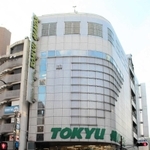 １２月下旬で閉店する東急ハンズ三宮店＝神戸市中央区下山手通２