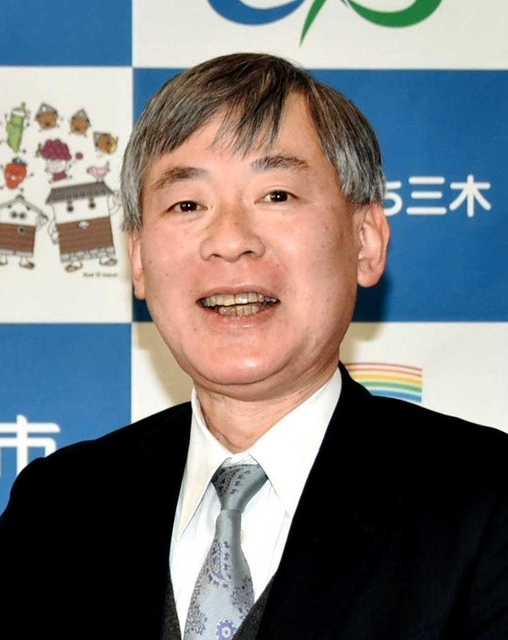 佐竹隆幸氏（２０１９年２月撮影）