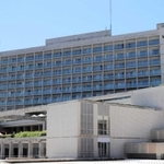 １０月から名称が変わることになった「ウェスティンホテル淡路」＝淡路市夢舞台