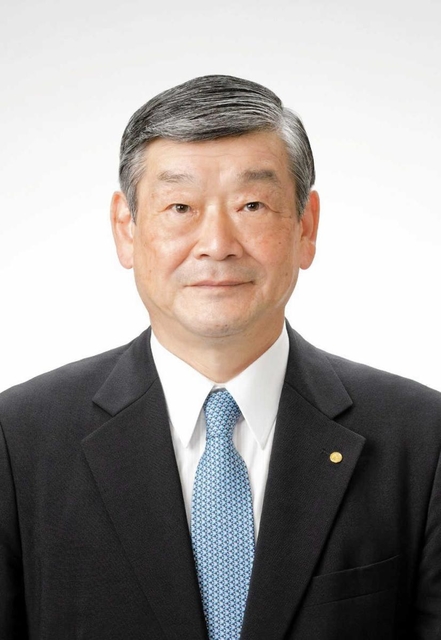小西新右衛門氏
