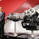 新拠点を運営するヤンマーグローバルＣＳの柴田研吾社長＝尼崎市常光寺１
