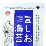 光海の「旨しお海苔」（同社提供）