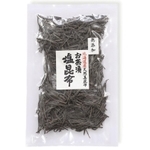 フランスでテスト販売する浪花昆布の「無添加お茶漬塩昆布」（同社提供）