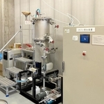 神戸市ものづくり工場内の製造設備＝神戸市兵庫区和田山通１（Ｅ・テック提供）