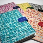 水害に遭っても、書き記した内容を守れる防災ノート＝芦屋市精道町