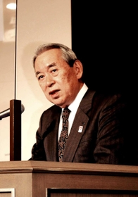 ひょうご経済 Next 経済 ｏｎｅ関西 で活性化を 関経連松本会長が神戸で講演