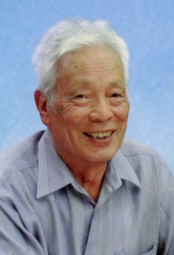 家具職人だった故横野勇さん（横野征子さん提供）