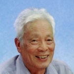 家具職人だった故横野勇さん（横野征子さん提供）