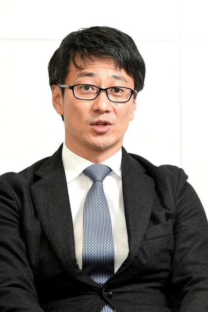 ＭｏｎｏｔａＲＯ社長・鈴木雅哉氏