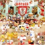 「世界の貯金箱博物館」。約１万４千点を無料で公開し、地域の名所的存在だ＝尼崎市内（撮影・大山伸一郎）