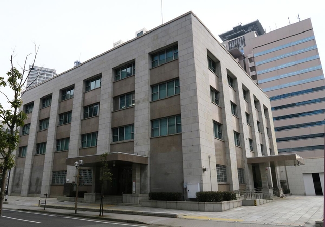 日本銀行神戸支店＝神戸市中央区京町