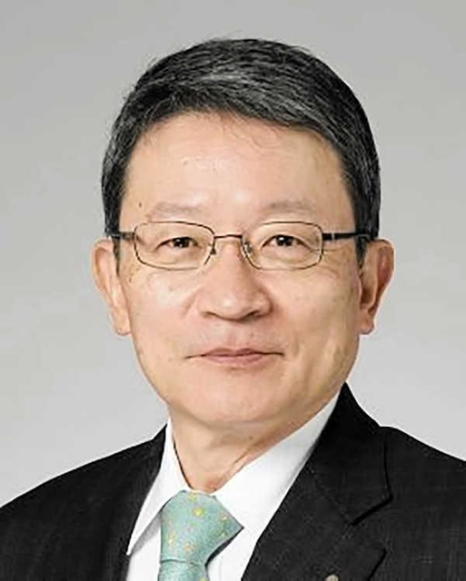 宮本勝弘氏