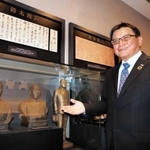 双日・藤本昌義社長＝東京都千代田区、双日本社（撮影・西井由比子）