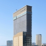 出店概要が発表された神戸三宮阪急ビル＝神戸市中央区（撮影・後藤亮平）