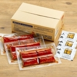 土用の丑の日を前に販売を開始した「ほぼうなぎ」（カネテツデリカフーズ提供）