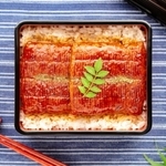 「ほぼうなぎ」を使ったうな重（カネテツデリカフーズ提供）