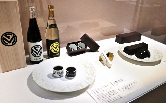 フランク・ミュラーをテーマにした企画展＝神戸市中央区新港町７、フェリシモ　チョコレートミュージアム