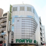 ２０２０年末に閉店した東急ハンズ三宮店＝神戸市中央区下山手通２