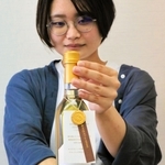 大関が開発したハーブ酒「ブーケ　オブ　ハーブス」＝西宮市今津出在家町