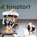 手術支援ロボット「ｈｉｎｏｔｏｒｉ」（ヒノトリ）＝神戸市内（資料写真）