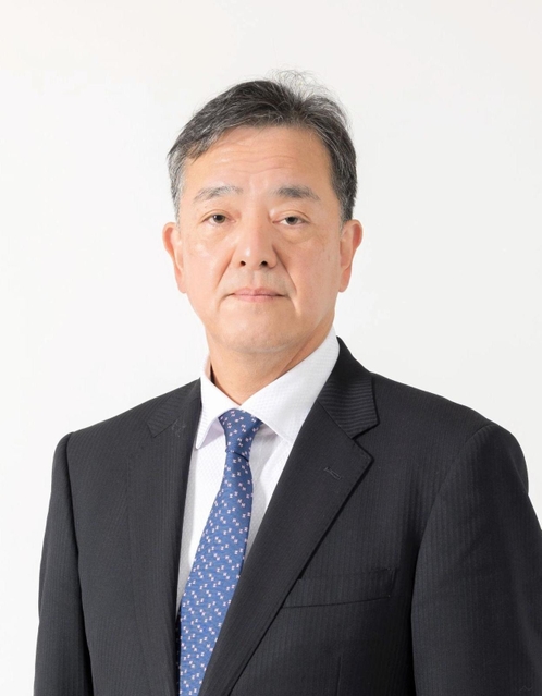 ニッケ新社長　長岡豊氏（同社提供）
