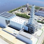 水素の製造と水素発電を検証できる「水素パーク」を整備する三菱重工業高砂製作所（同社提供）