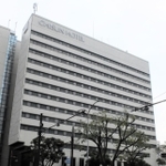 ３月２１日で営業を終えるチサンホテル神戸＝神戸市中央区