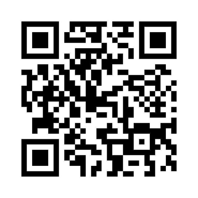 「地エネｎｏｔｅ」のウェブページのＱＲコード