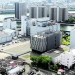 ファーミラが本社を置くシオノギファーマの尼崎事業所＝尼崎市杭瀬寺島２（ファーミラ提供）