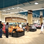 リニューアル後の食品売り場のイメージ（ダイエー提供）