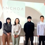 起業セミナー「マストプロジェクト」に参加した受講生６人＝神戸市中央区、アンカー神戸