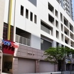 低価格業態のスーパー「ロピア」が出店するアスタくにづか３番館＝神戸市長田区久保町５