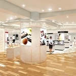 本館にオープンする「ビューティーワールド」の２階部分のイメージ（エイチ・ツー・オーリテイリング提供）