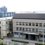 三ツ星ベルトの神戸本社＝神戸市長田区浜添通４（同社提供）