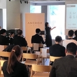 オンラインを含めて約８０人が参加した課題解決プロジェクトデモデイ＝アンカー神戸