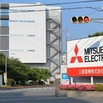 三菱電機・神戸製作所の西門＝神戸市兵庫区（資料写真）