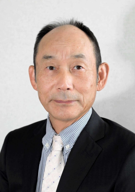 元芝浦工業大教授の安岡孝司氏