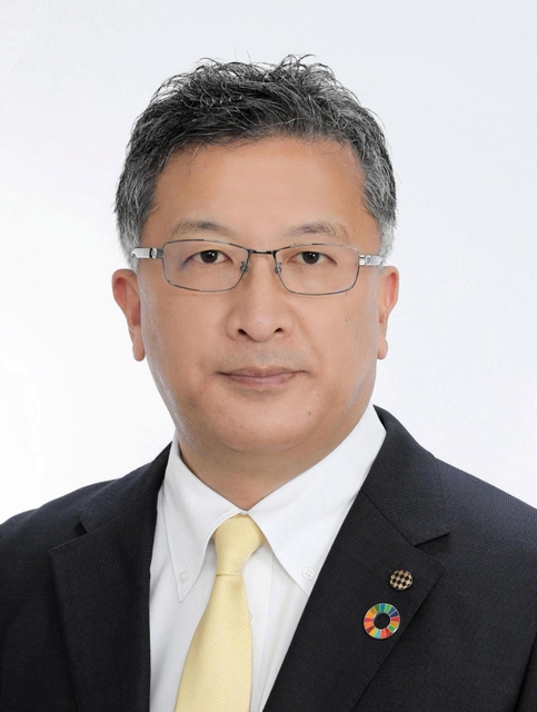 坂井浩史氏