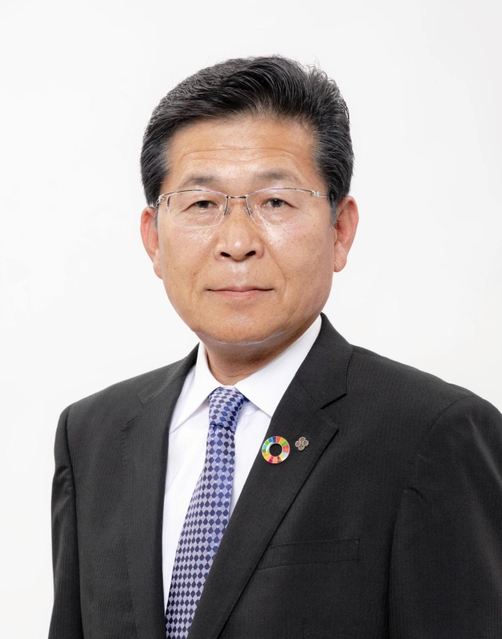 橋爪秀明氏