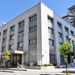 日本銀行神戸支店の外観＝神戸市中央区京町