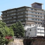 有馬温泉の老舗旅館「中の坊瑞苑」。将棋の「王位戦」の舞台としても知られる＝神戸市北区有馬町