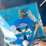 香り袋の「マリンフロートサシェ」