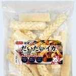 カネテツデリカフーズの新商品「だいたいイカ」（同社提供）