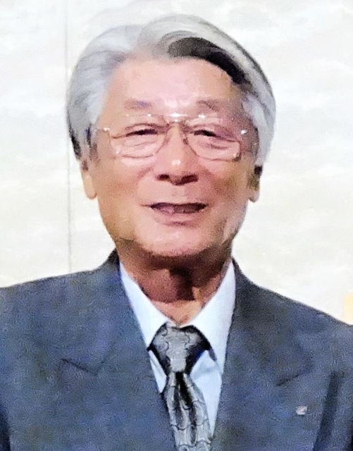 新会頭に就任する藤本糧穀会長の藤本武彦氏（西脇商工会議所提供）