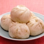 老祥記の「豚饅頭」（大丸神戸店提供）